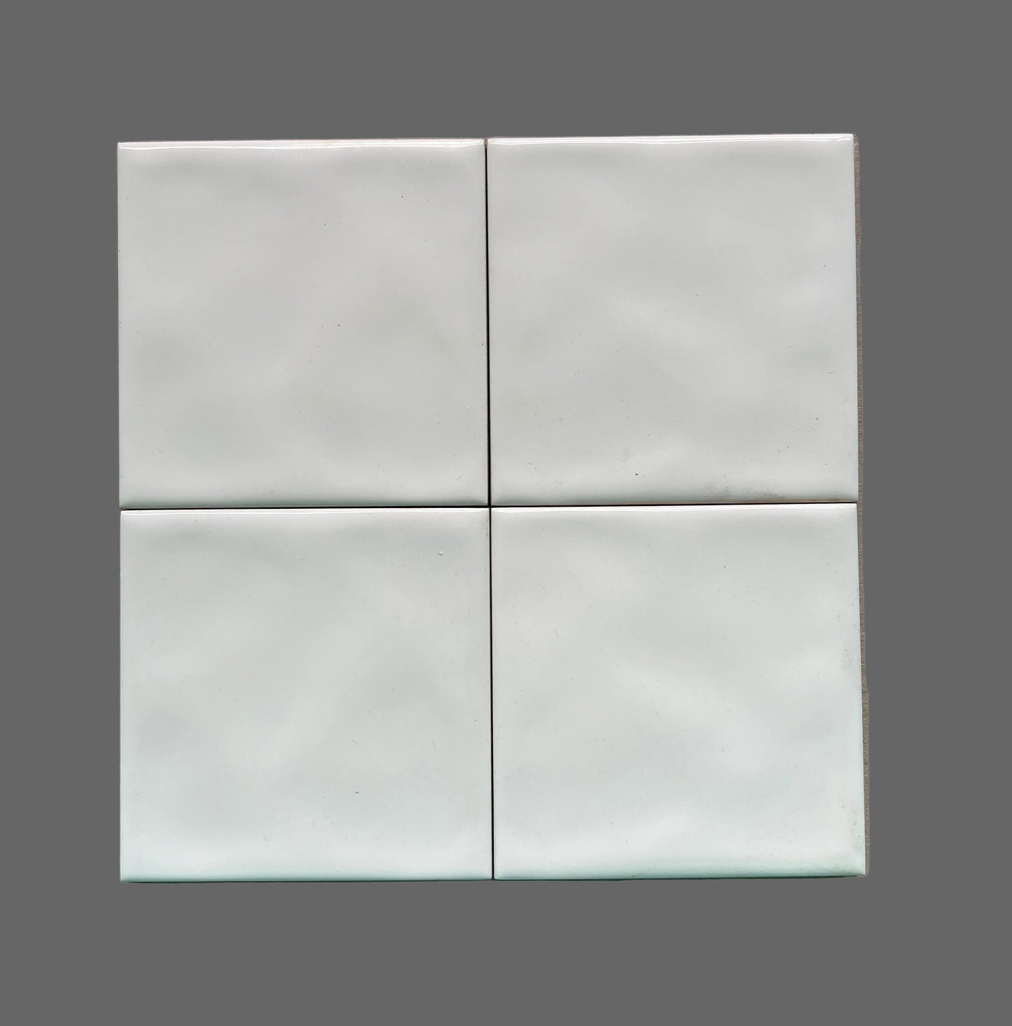 Rivestimento 10x10 FAETANO Bianco Ondulato lux