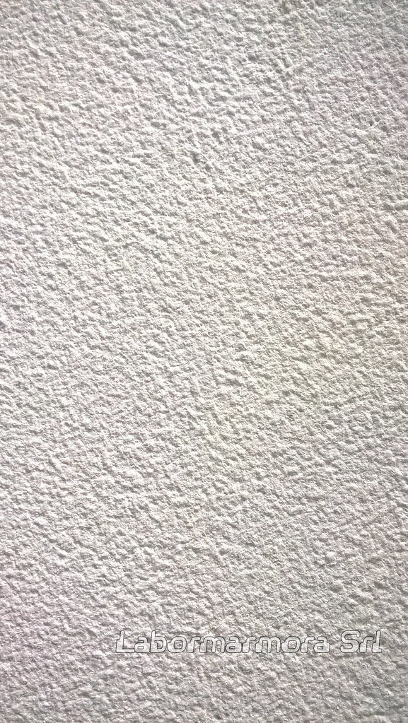 Fasce per balconi in marmo di Trani bocciardato - Larghezza 20 cm a correre - Prezzo al ML