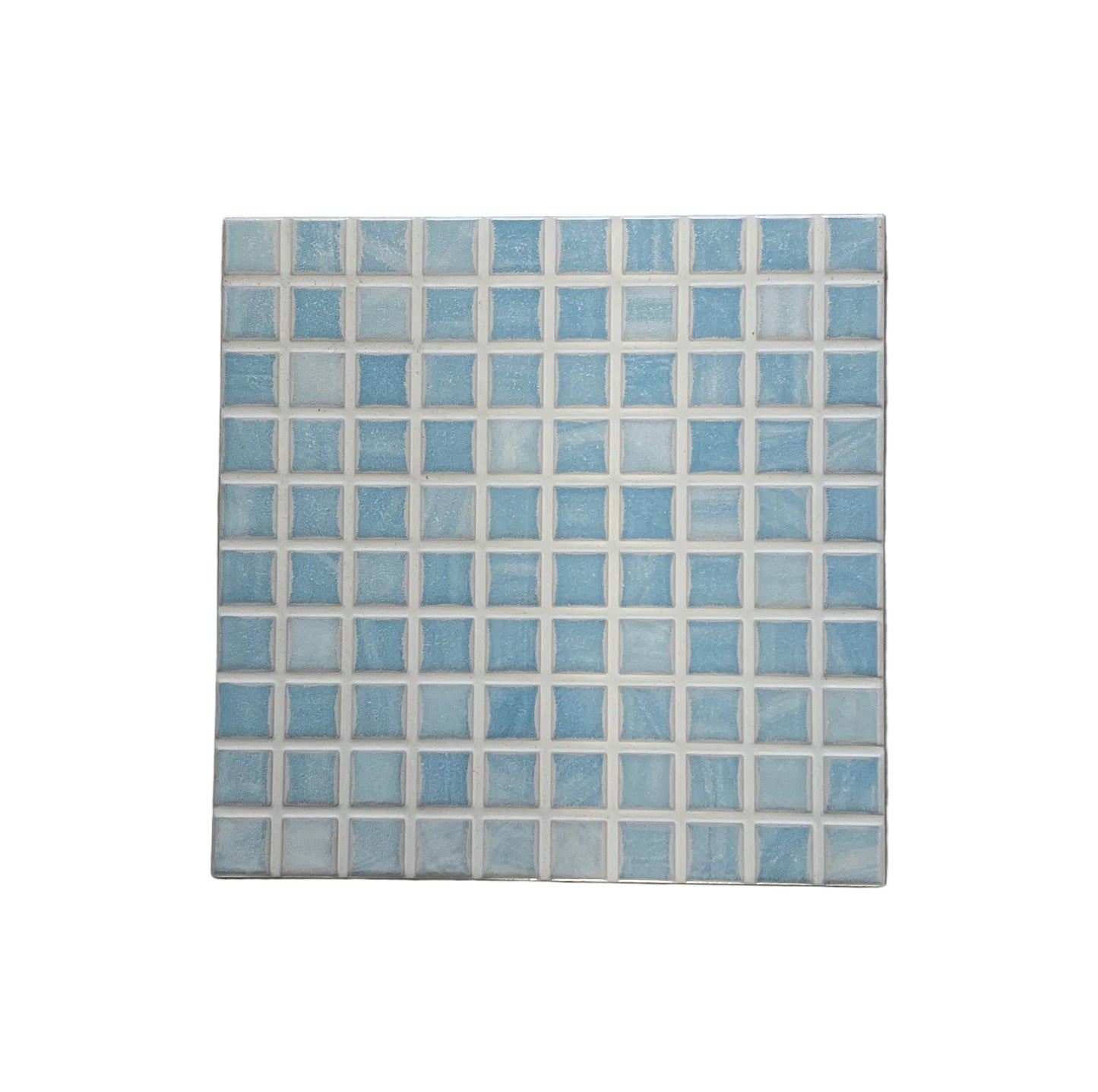 Rivestimento 20x20 Mosaico Azzurro