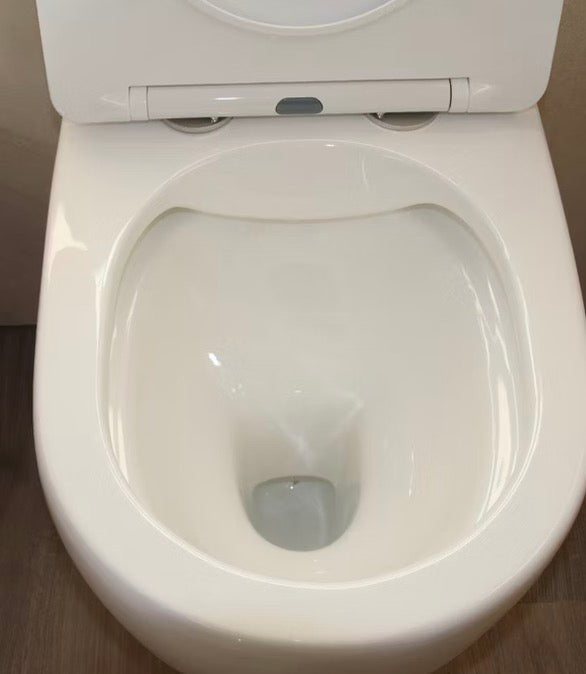 Sanitari Filomuro IOTA Elma (Vaso, Bidet e CopriWc)