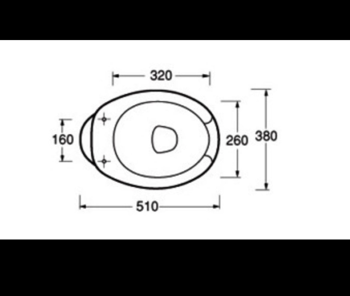 Vaso - bidet per disabili con apertura frontale