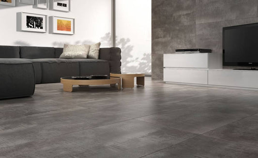 STOCK intero KERABEN Kursal Gris 60x60 RTT 1 Scelta - 32mq