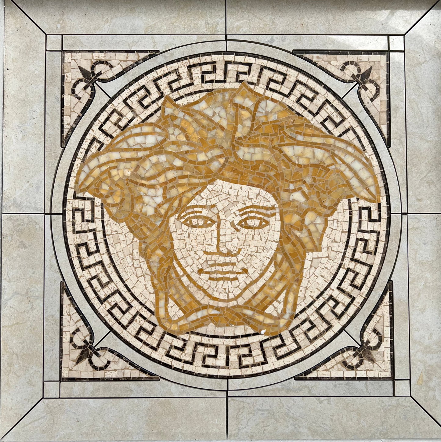 Decoro VERSACE 50x50cm