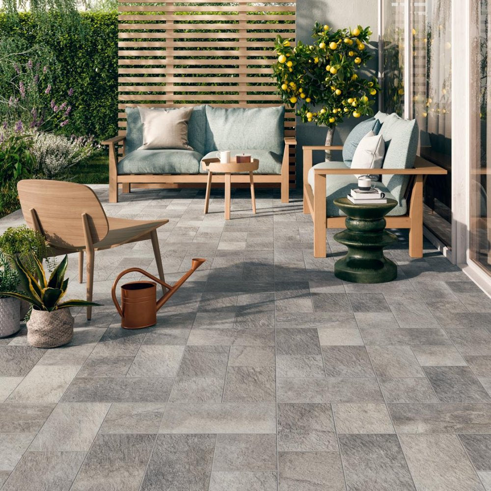 PANARIA Pierre Des Reves Strutturato 12 mm NUAGE