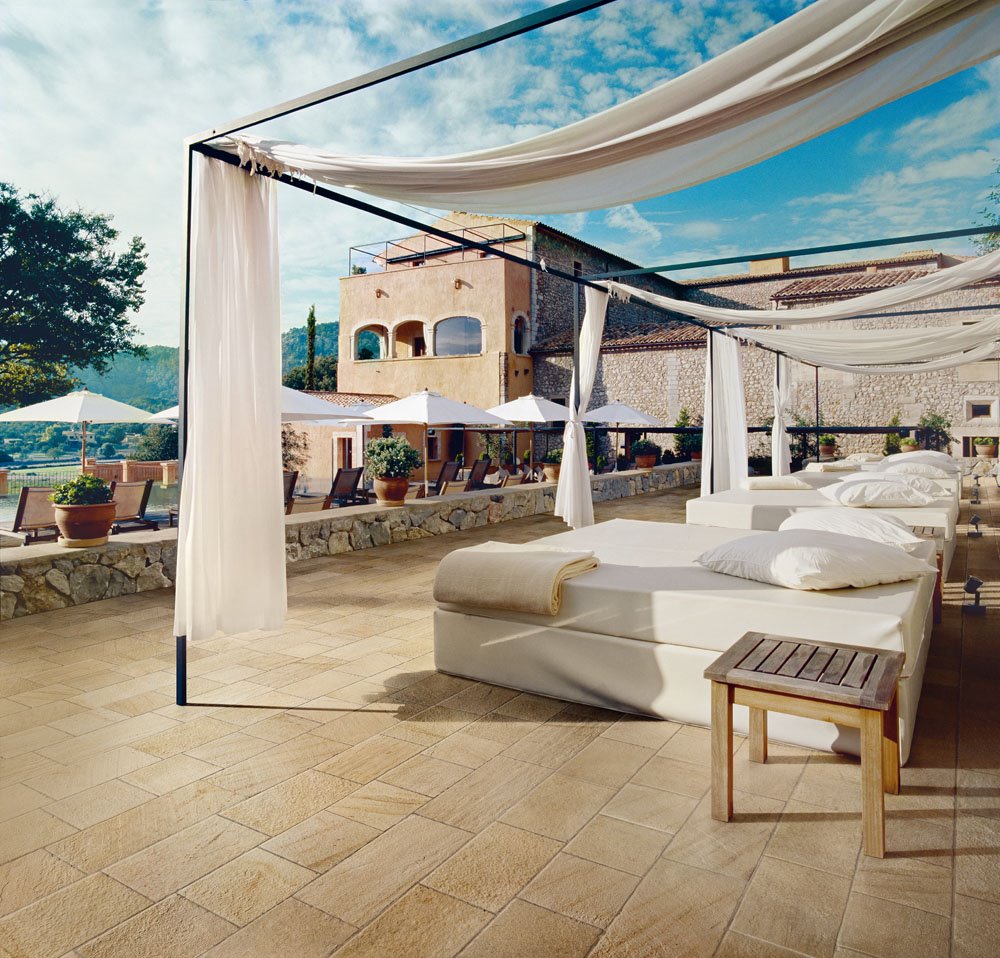 Pavimenti da esterno