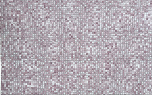 Rivestimento 25x40 Mosaico Malva