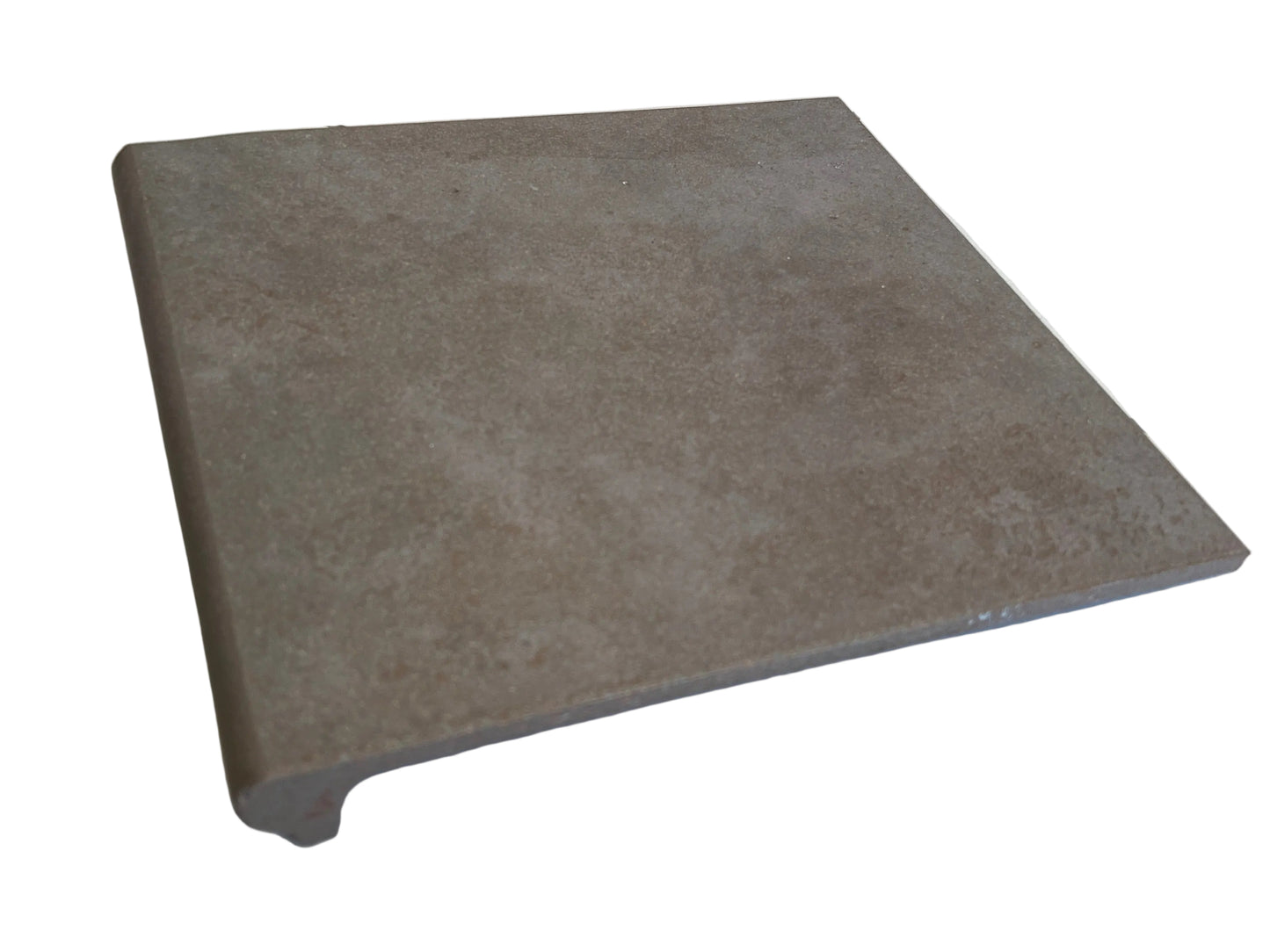 Gradino Monolitico in Gres porcellanato 30x33 cm Mod.Porfido