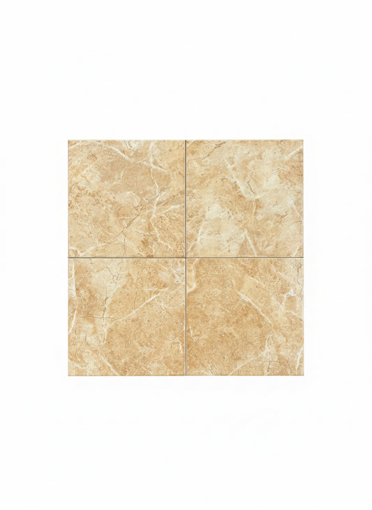 Rivestimento 20x20 CELLINI GIALLO in bicottura Scelta MS