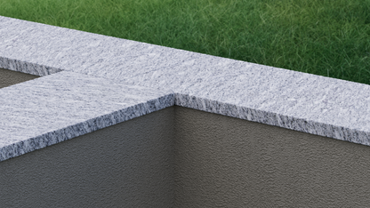 Coprimuro in Marmo su misura