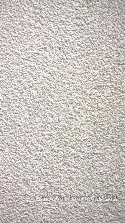 Fasce per balconi in marmo di Trani bocciardato - Larghezza 20 cm a correre - Prezzo al ML