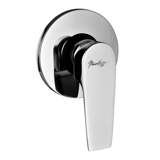 Officina Nicolazzi JUNGFRAU Monocomando doccia incasso cromo