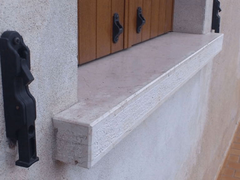 Soglie in Marmo, granito, quarzo o altri materiali su misura