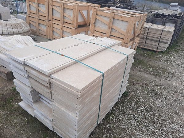 Coprimuro in Marmo su misura