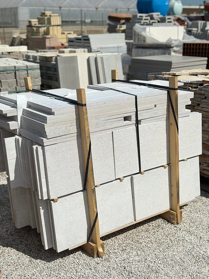 Coprimuro in Marmo su misura