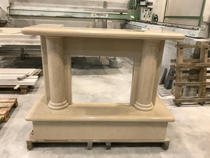 Rivestimento camino Personalizzato