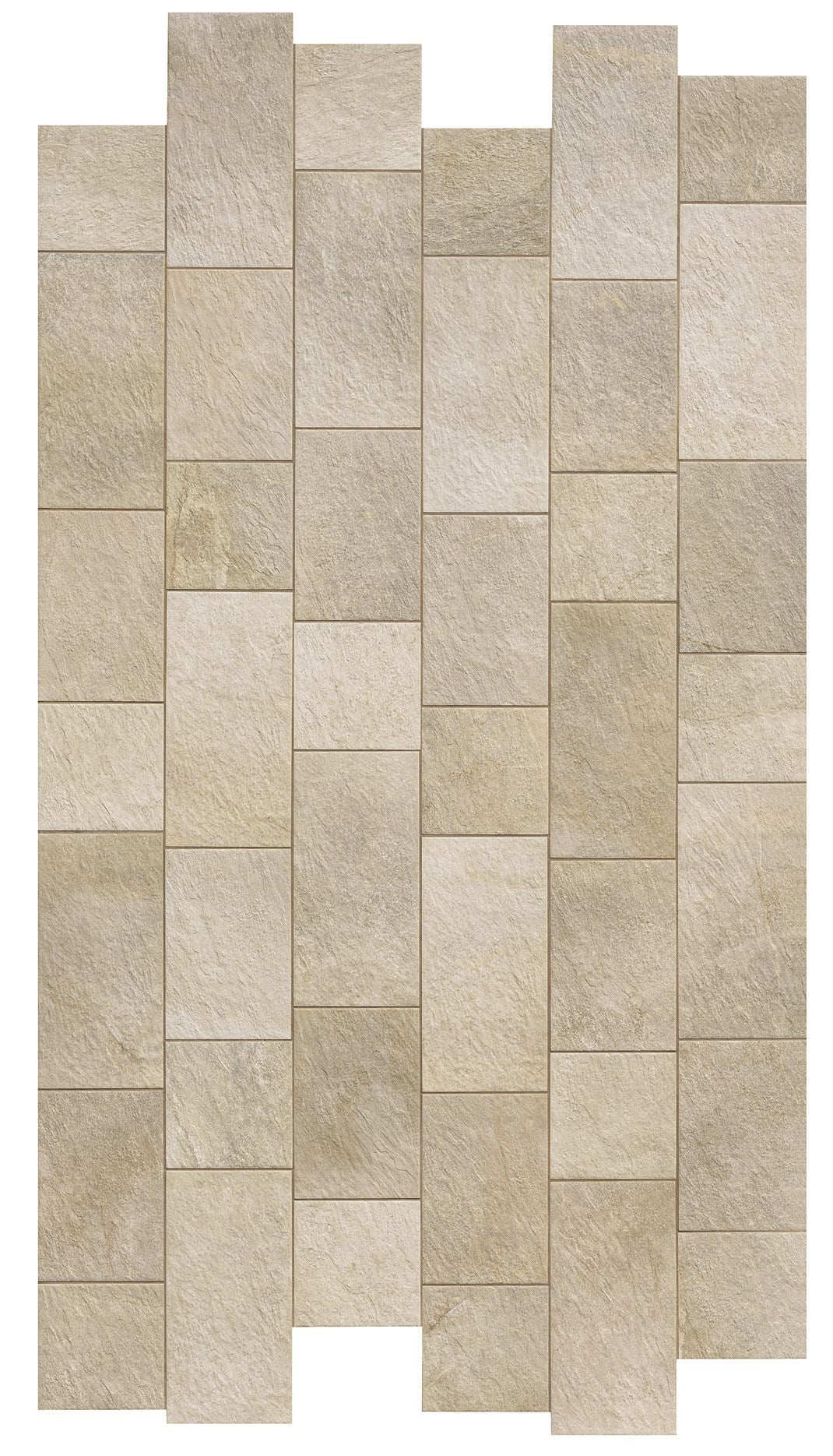 PANARIA Pierre Des Reves Strutturato 12 mm