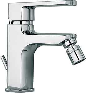 Paini Ovo Miscelatore Bidet cromo