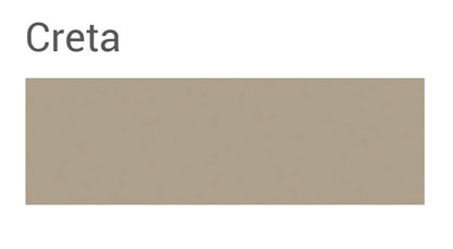 Legnobagno VERSO Pensile 1 anta Cannettato