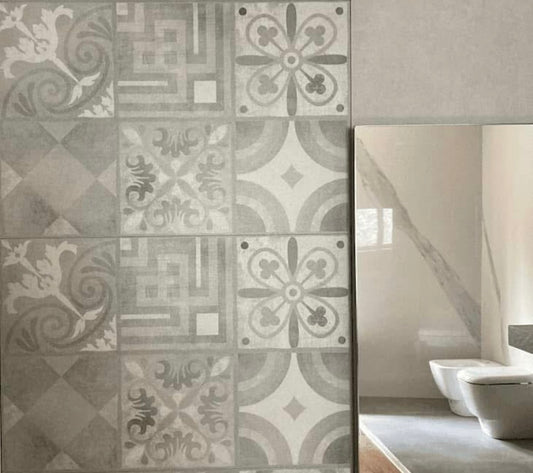 Rivestimento PLATERA 40x80 CEMENTINA RTT