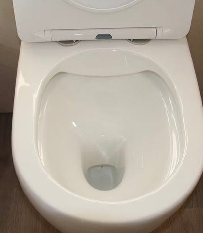 Sanitari Filomuro IOTA Elma  (Vaso, Bidet e CopriWc)