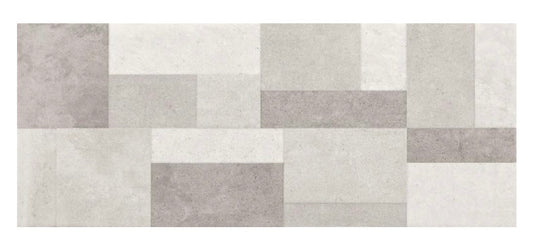 Rivestimento 25x60 Strutt. Grey