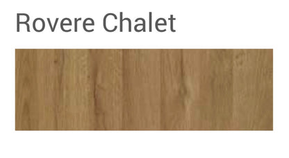 Legnobagno VERSO Pensile 1 anta Cannettato