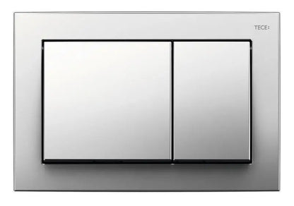 Placca scarico TECEbase Cromo Art.9240701