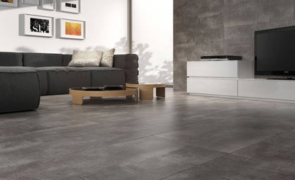 STOCK intero KERABEN Kursal Gris 60x60 RTT 1 Scelta - 32mq