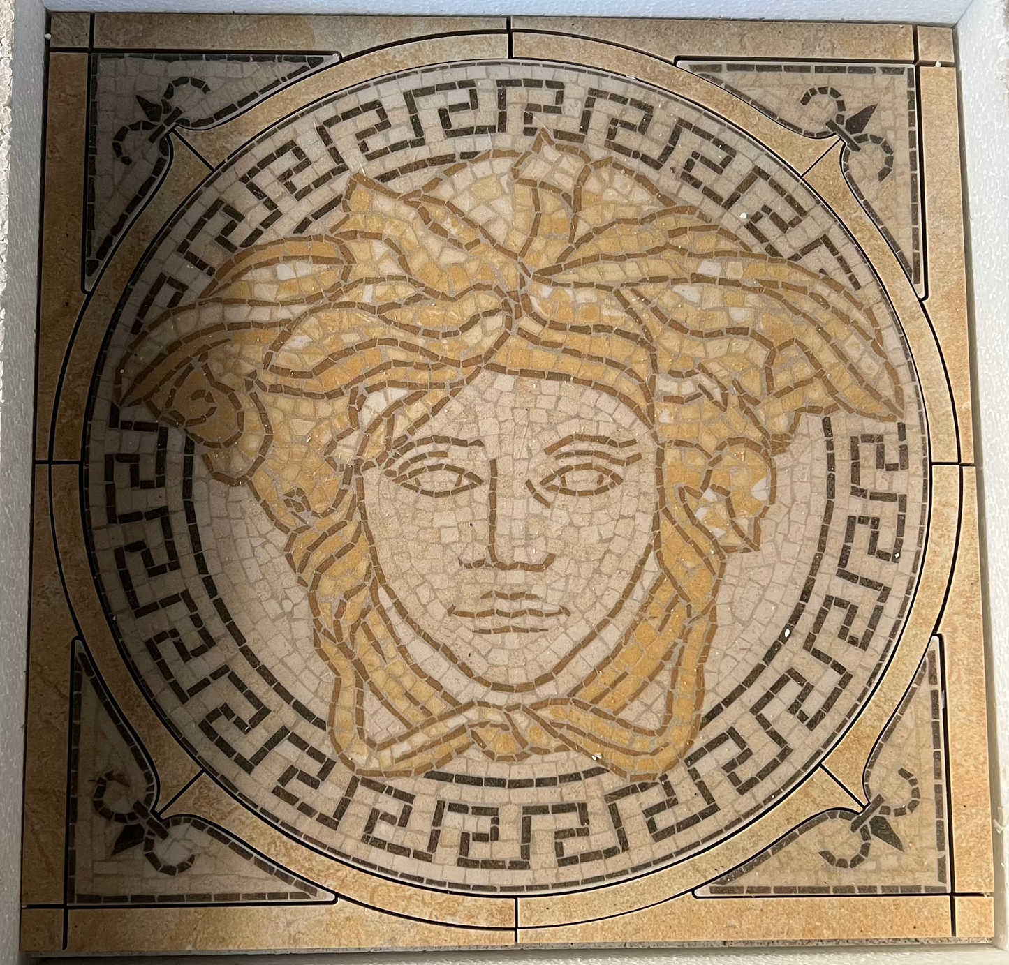 Decoro VERSACE 41x41 cm