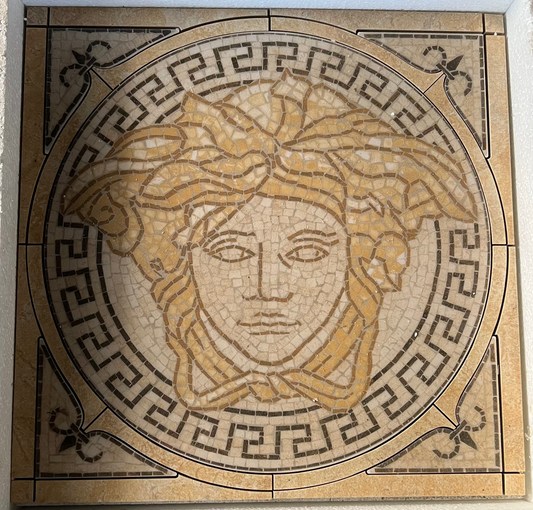 Decoro VERSACE 41x41 cm