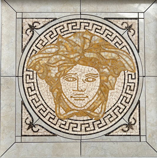 Decoro VERSACE 50x50cm