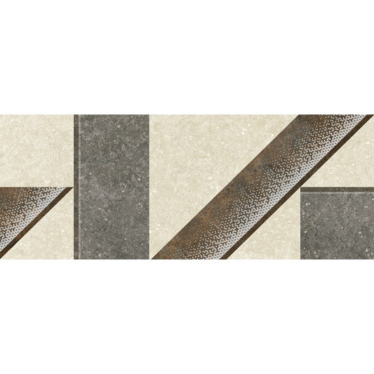 Rivestimento PLATERA 35x90 VALLETTA MIX-D
