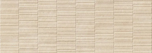 Rivestimento PANARIA IQONIQA Decoro BRIX VELVET RTT 35x100