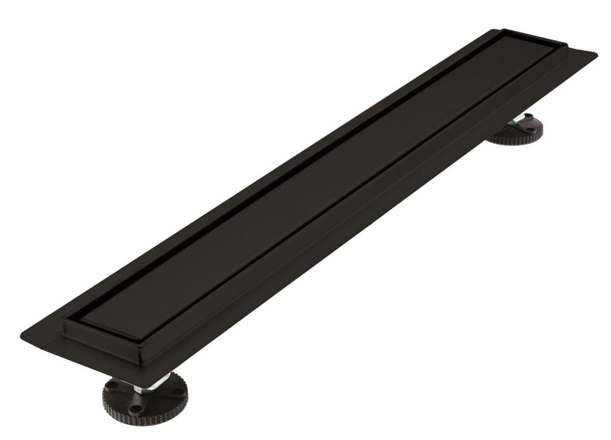 CANALINA DI SCARICO per doccia filo pavimento Ispezionabile e piastrellabile