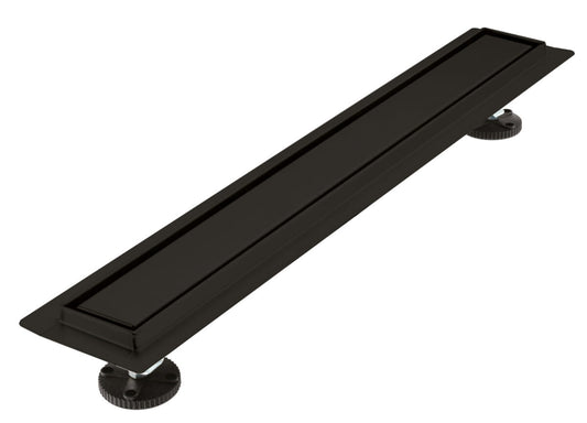 CANALINA DI SCARICO per doccia filo pavimento Ispezionabile e piastrellabile