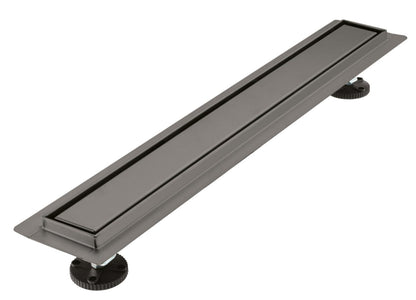 CANALINA DI SCARICO per doccia filo pavimento Ispezionabile e piastrellabile