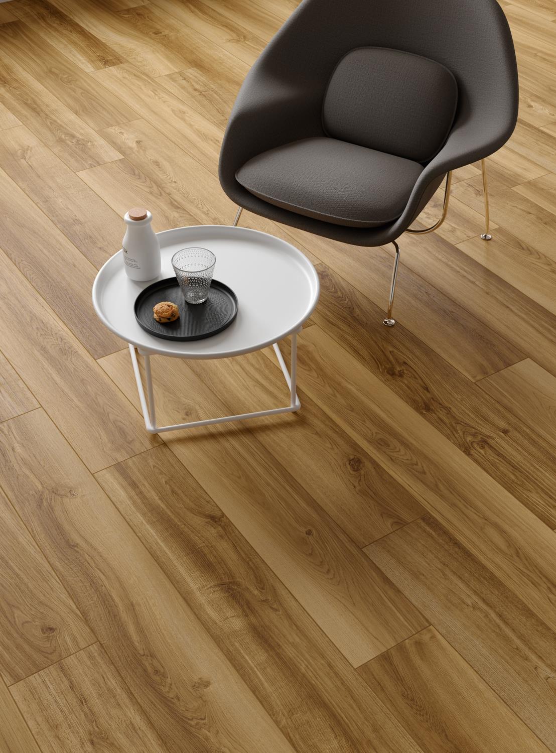 PANARIA Nuance MIEL Nat./Rett. 20x120cm 1^Scelta