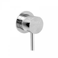 Officina Nicolazzi OLYMPUS Monocomando doccia incasso cromo