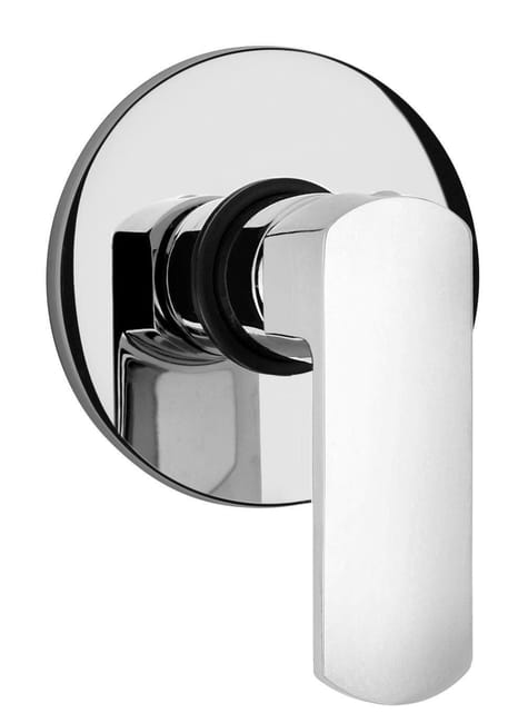 Paini Ovo Miscelatore Incasso doccia cromo